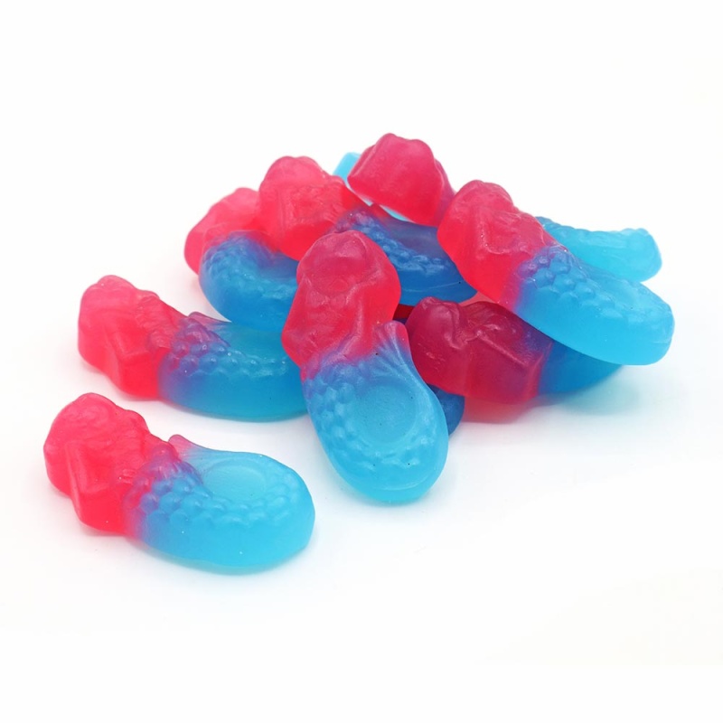 Bubblegum Mermaids Mix Pick & Mix Sweets Kingsway 100g